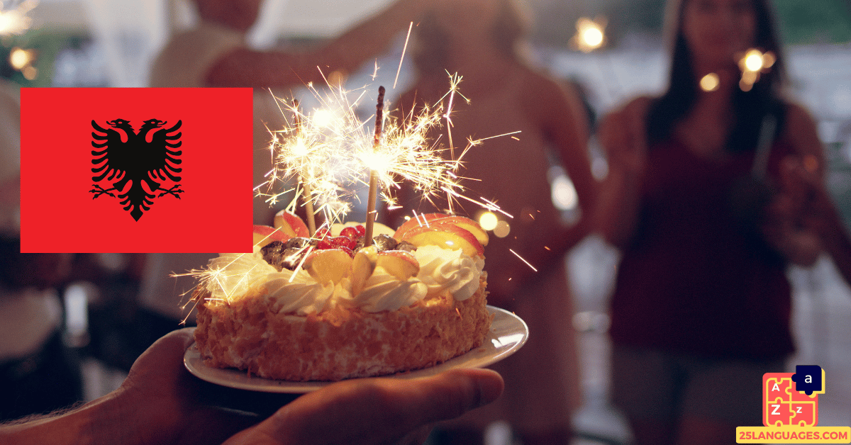 Learn Albanian - Events and Holidays