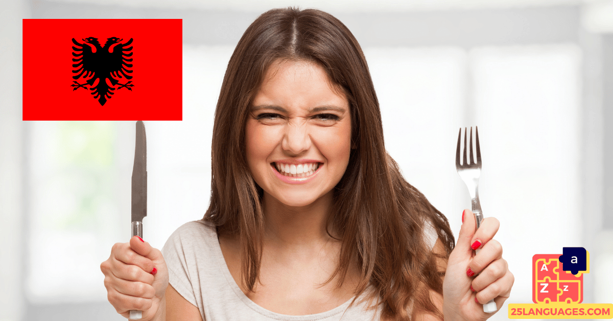 Learn Albanian - Everyday phrases