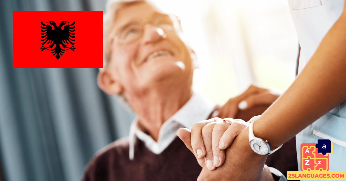 Learn Albanian - Phrases for Compliments and pleasantries