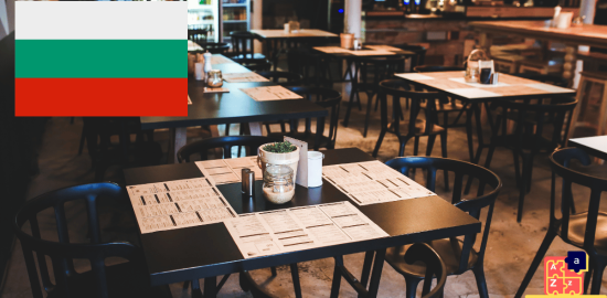 Learn Bulgarian - Cafe Vocabulary