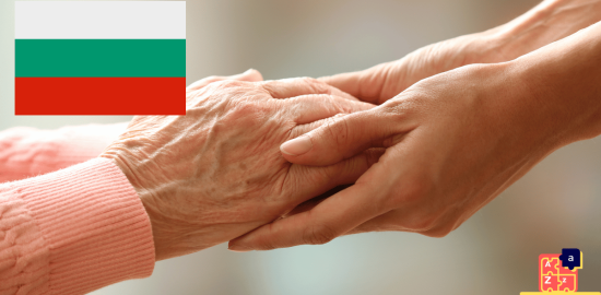 Learn Bulgarian - Stages of Life