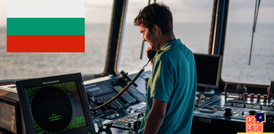 Learn Bulgarian - Maritime Navigation