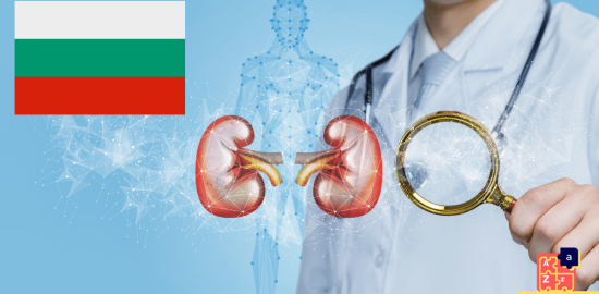 Learn Bulgarian - Diseases