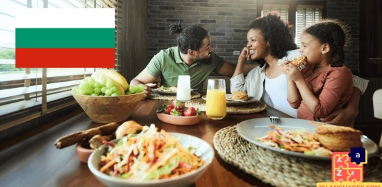 Learn Bulgarian - Phrases for Conversations with family