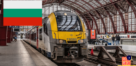 Learn Bulgarian - At the Train Station