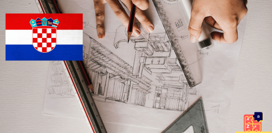 تعلم الكرواتية - الهندسة المعمارية