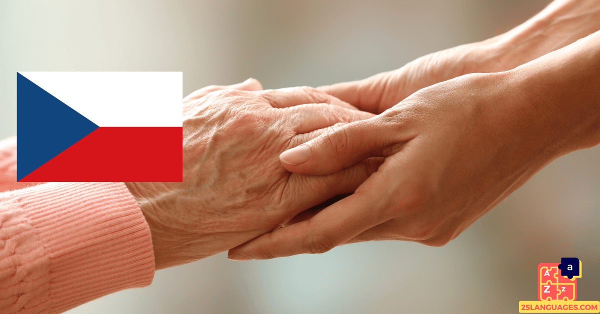 Learn Czech - Stages of Life