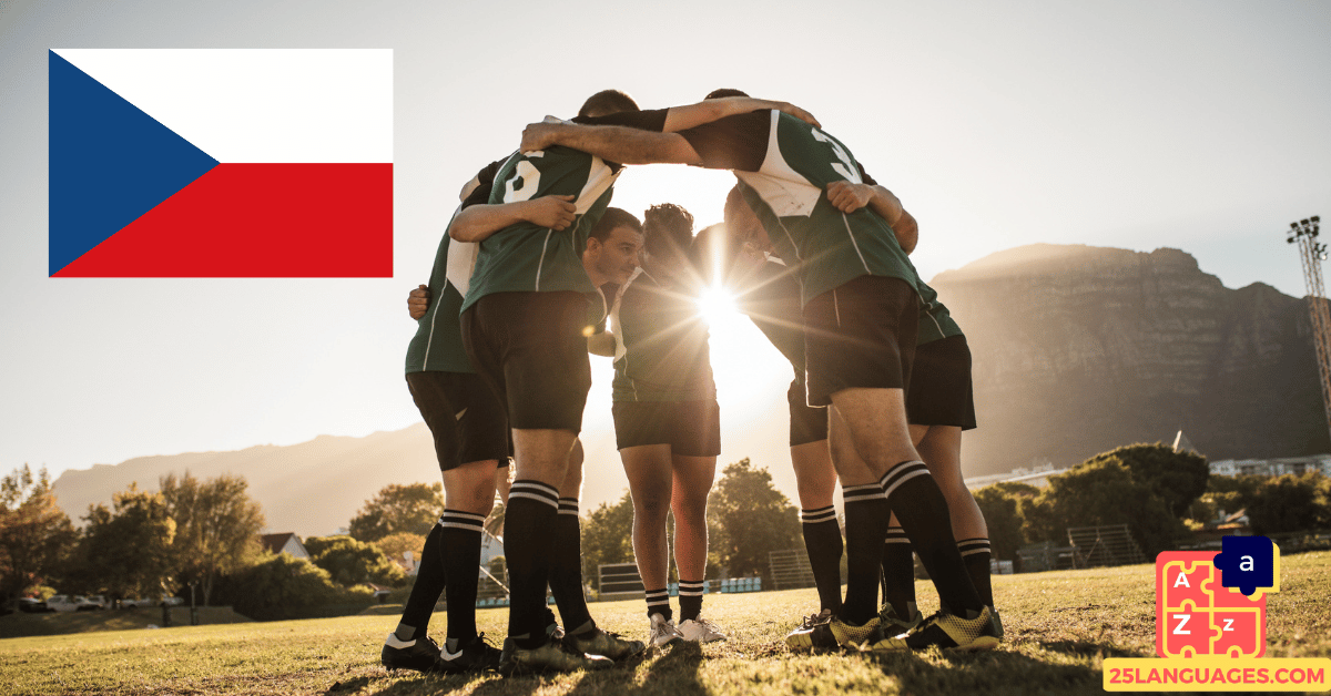 Learn Czech - Sports