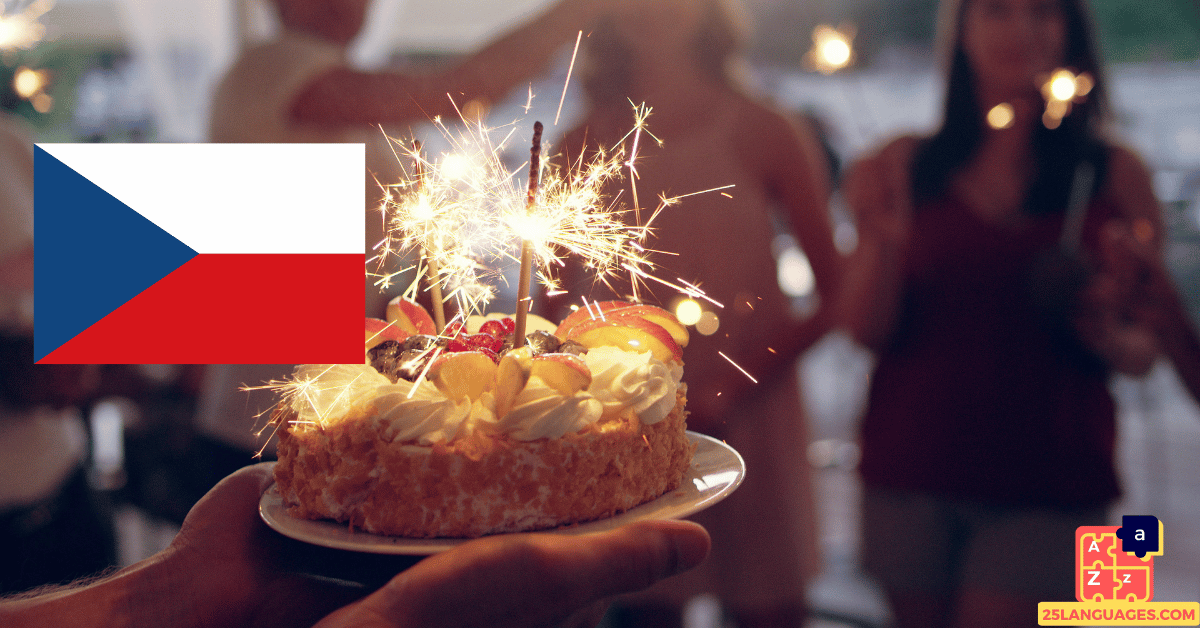 Learn Czech - Events and Holidays