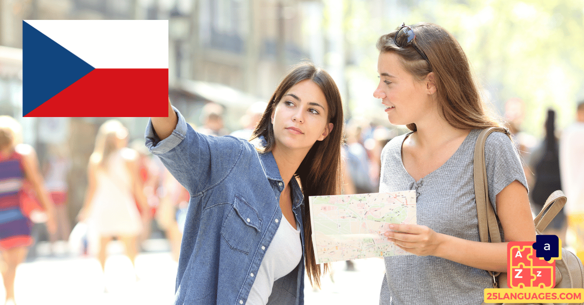 Learn Czech - Phrases for Asking questions