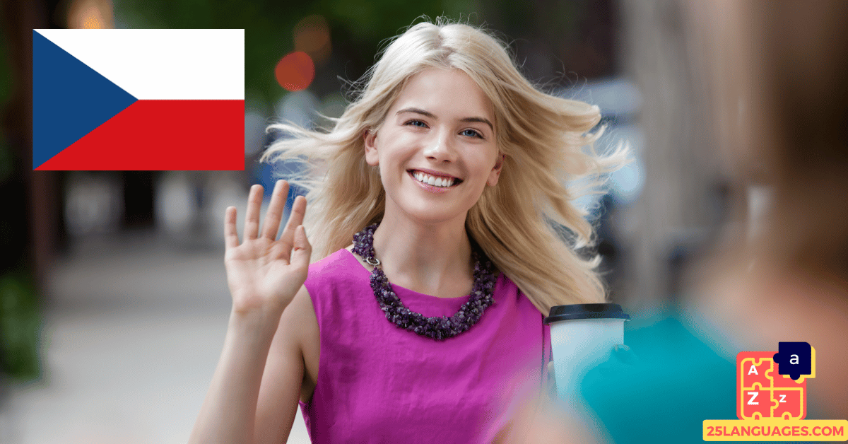 Learn Czech - Phrases for Greetings and farewells