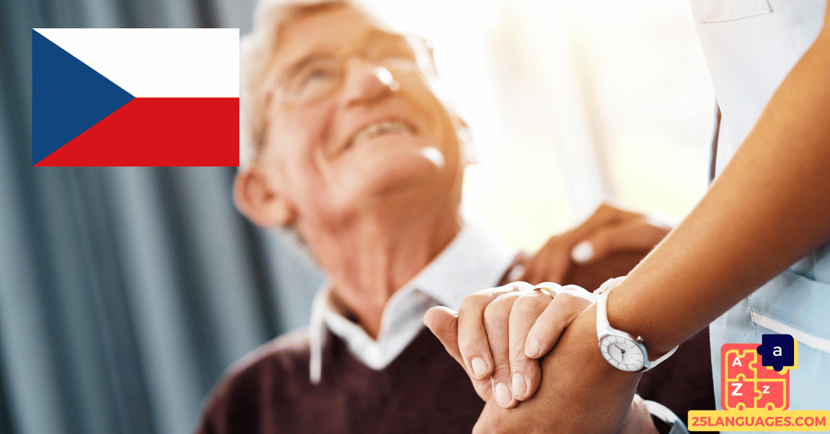 Learn Czech - Phrases for Compliments and pleasantries