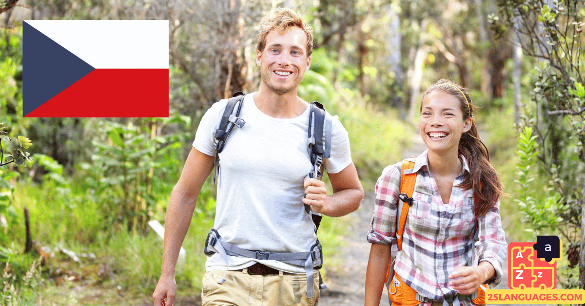 Learn Czech - Phrases for Outdoor activities (beach, public parks)