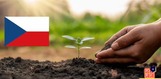 Learn Czech - Plants