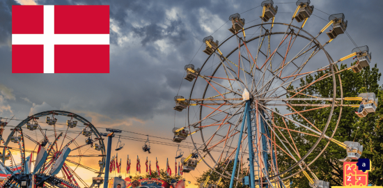 Learn Danish - At the Amusement Park