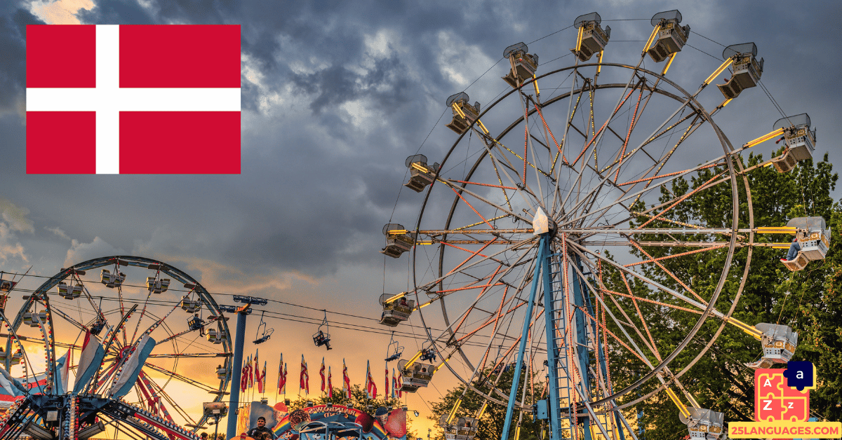 Learn Danish - At the Amusement Park