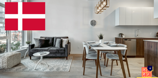 Learn Danish - In the Apartment