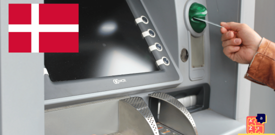 Learn Danish - ATM Vocabulary