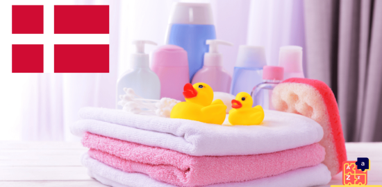 Learn Danish - Childcare Tools