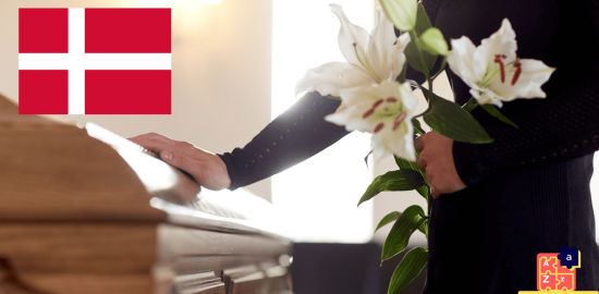 Learn Danish - Condolences