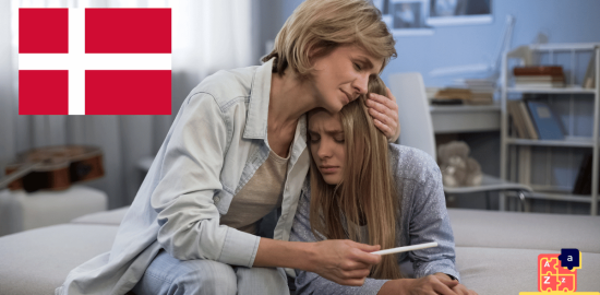 Learn Danish - Consolation and Moral Support