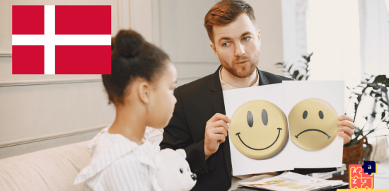 Learn Danish - Emotions and Feelings