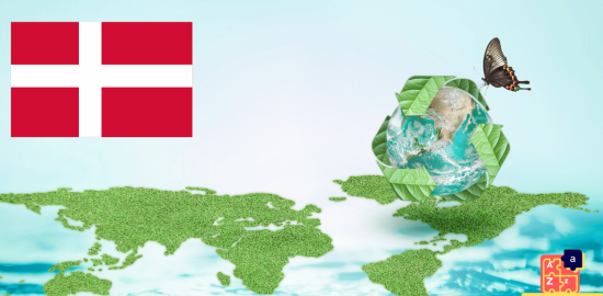 Learn Danish - Environment Vocabulary