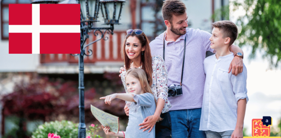 Learn Danish - Family Members