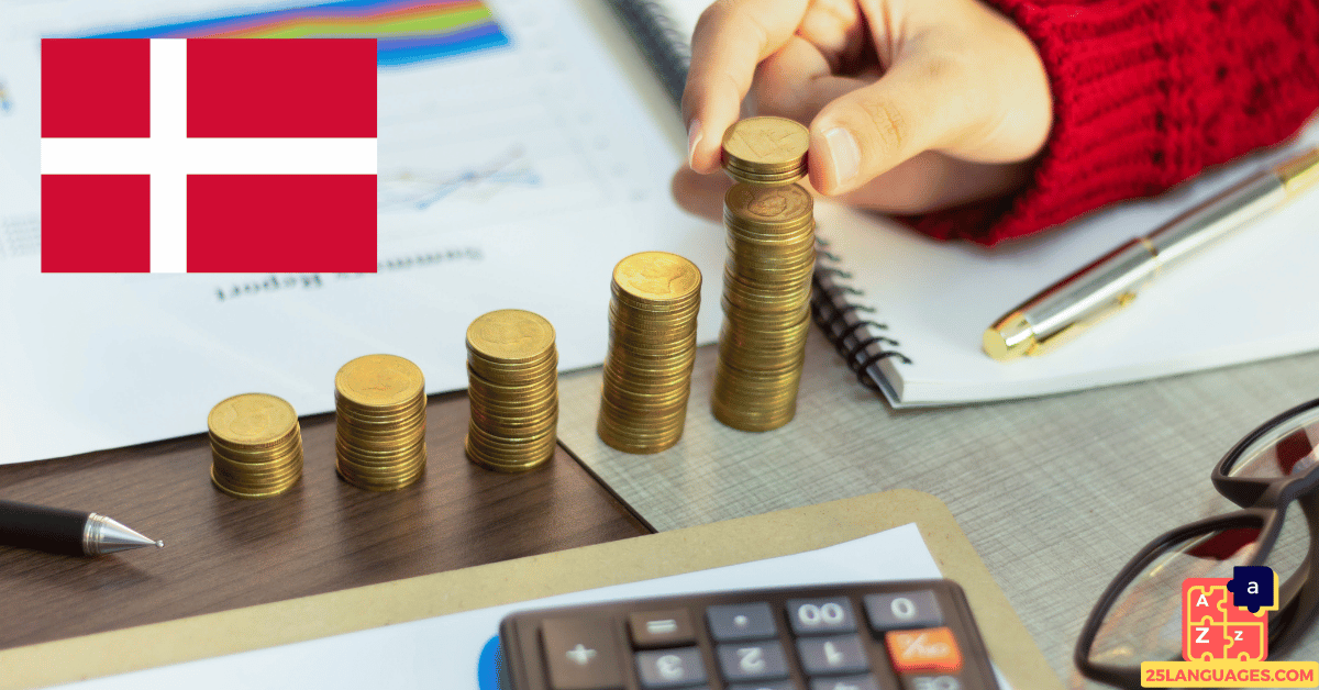 Learn Danish - Financial Affairs