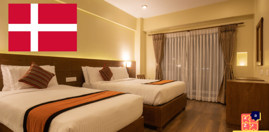 Learn Danish - At the Hotel