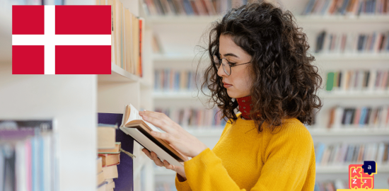 Learn Danish - Library Vocabulary