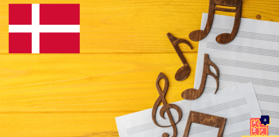 Learn Danish - Music Vocabulary