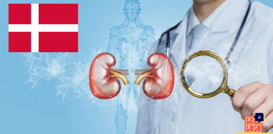 Learn Danish - Diseases