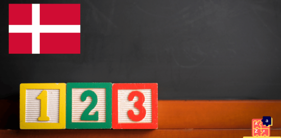 Learn Danish - Numbers