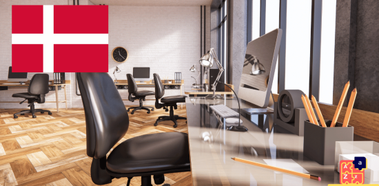 Learn Danish - Office Tools