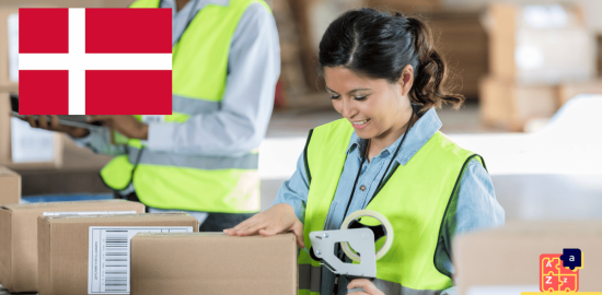 Learn Danish - Packaging