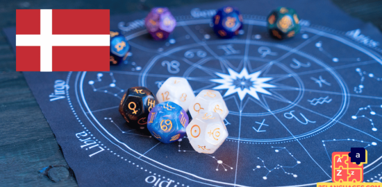 Learn Danish - Phrases for Personal horoscopes