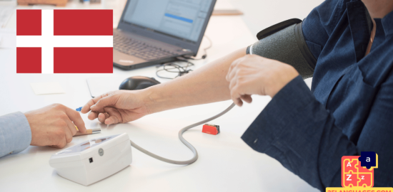 Learn Danish - Phrases for Visiting the doctor