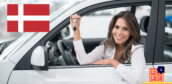 Learn Danish - Phrases for Buying a car