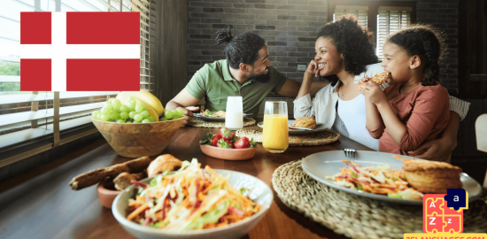 Learn Danish - Phrases for Conversations with family