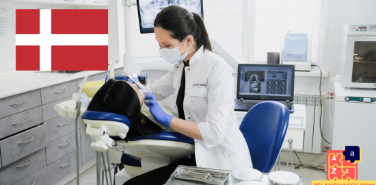 Learn Danish - Phrases with the dentist