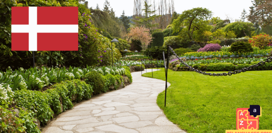 Learn Danish - Phrases in the park