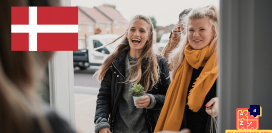 Learn Danish - Phrases for Hosting guests