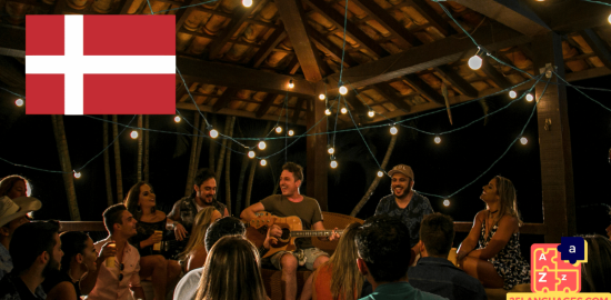 Learn Danish - Phrases for Nightlife