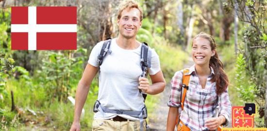 Learn Danish - Phrases for Outdoor activities (beach, public parks)