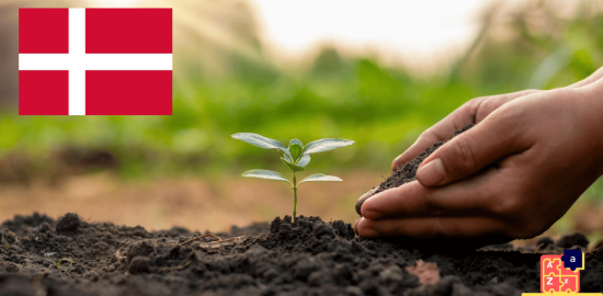 Learn Danish - Plants