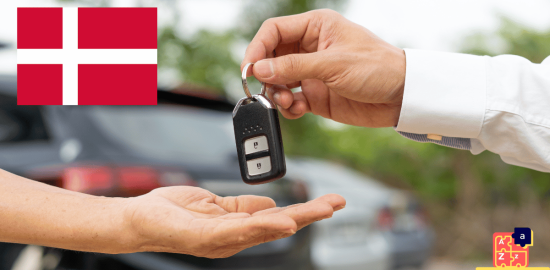 Learn Danish - Car Rental Vocabulary