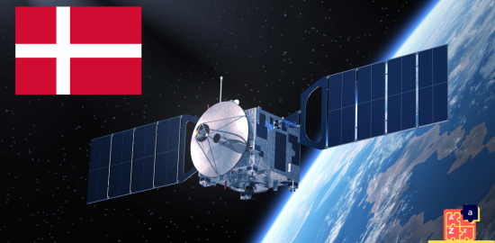 Learn Danish - Space Vocabulary