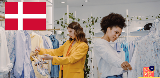 Learn Danish - The Store