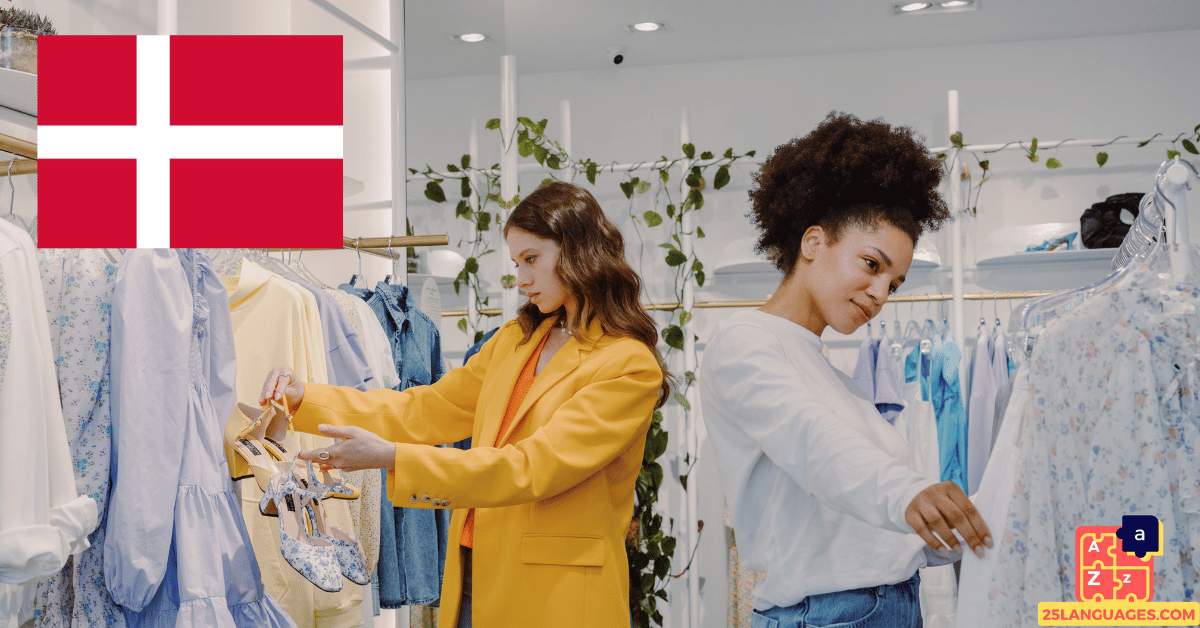 Learn Danish - The Store